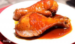 红烧鸡腿肉怎么做啊 制作红烧鸡腿肉的方法