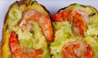 洋葱烩对虾教程 洋葱炒对虾