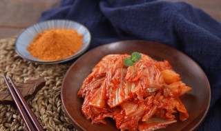 酸味泡菜怎么做（酸味泡菜做法）