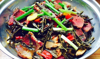 干菜花干豆角干锅怎么做才好吃(干菜花干豆角干锅怎么做才好吃视频)