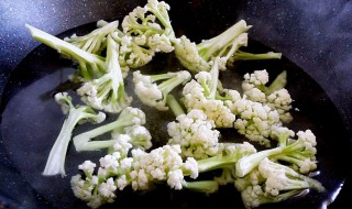 缤纷花菜如何做（缤纷花菜如何做好吃）