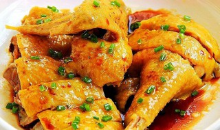 如何做葱油鸡好吃 葱油鸡的做法介绍