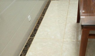 地板砖发污怎么办(地板瓷砖发污怎么处理)