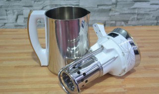 豆浆机可以磨粉吗(豆浆机可以磨粉吗?)