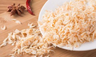 虾皮放冷藏还是冷冻（虾皮放冷藏还是冷冻,虾皮的储存需要注意些什么）