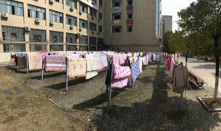 楼上没有太阳怎么晒被子 阳台没太阳怎么晒被子