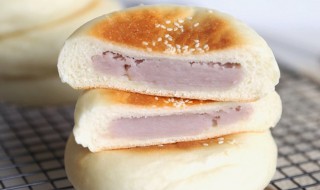 日式芋泥包怎么做 日式芋泥包做法大全