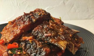 香辣腊鱼块怎么做 香辣腊鱼块怎么做视频