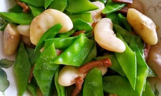 杂蔬炒菱角的做法 杂蔬炒菱角的做法大全