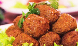 红烧丸子的做法（四川红烧丸子的做法）