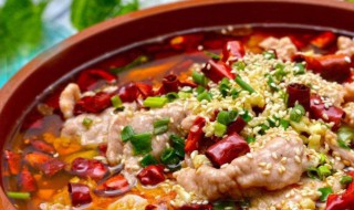 水煮肉片家常做法 水煮肉片家常做法简单又好吃