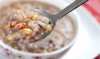 薄荷糙米粥如何做 薄荷糙米粥如何做的