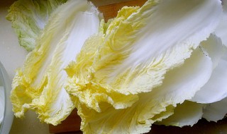 清蒸白菜叶怎么做(清蒸白菜叶怎么做才好吃)