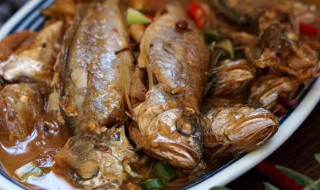 铁锅炖黄花鱼步骤 怎么做炖黄花鱼