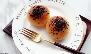 红薯餐包的做法 红薯餐包的做法和配方