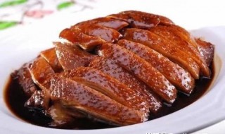 鸭货怎么卤制 鸭货怎么卤制不缩水