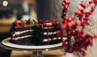 巧克力布朗尼 巧克力布朗尼热量