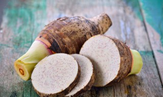 芋头生晒的正确方法 芋头需要晒一下才好吃吗