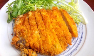 炸猪排制作方法 炸猪排制作方法视频教程