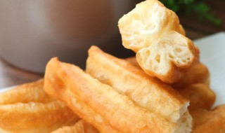 油条的家庭制作方法(油条的家庭制作方法视频)