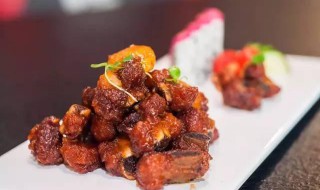 话梅小排怎么做 话梅小排用什么话梅