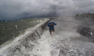 台风怎么引起的（台风怎么引起的龙卷风怎么赢）