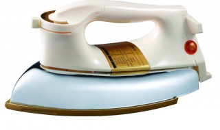 电熨斗漏水且没法加热 电熨斗会漏水