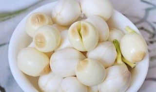 新鲜莲子冷冻可以保存多久 新鲜莲子冷冻可以保存多久呢