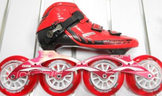 速滑鞋和轮滑鞋的区别 速滑鞋和轮滑鞋的区别图片