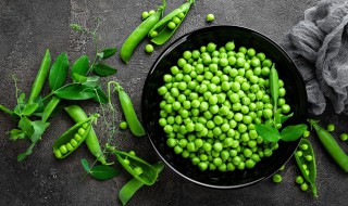 豌豆放冰箱发芽能吃吗 嫩豌豆放冰箱发芽能吃吗