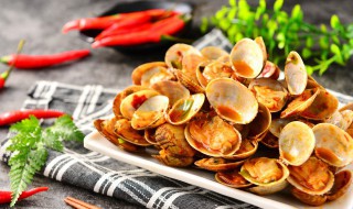 花甲粉丝的做法 花甲粉丝的做法家常做法