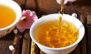 红茶的保质期是多久（罐装红茶的保质期是多久）