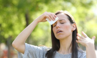 夏天注意防暑方法 夏天怎样防暑,注意事项