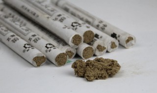 艾条卷制方法教程 怎样卷制艾条