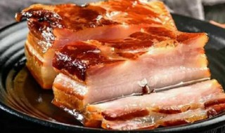 太白酱肉正宗腌制方法（太白酱肉正宗腌制方法图片）