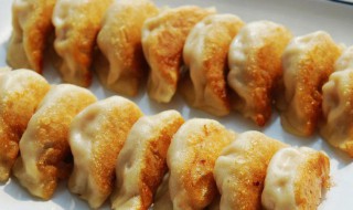 生煎饺的家常做法（生煎饺子的做法家常做法）