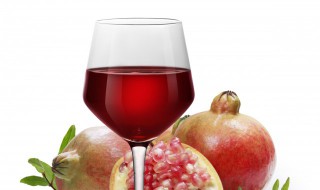 红石榴汁的做法（石榴汁做法大全）