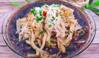 水煮牛百叶的家常做法（水煮牛百叶图片）