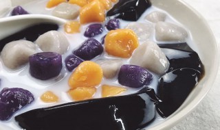 烧仙草是哪里的特产 烧仙草是哪里的特色