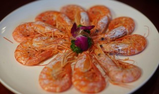 年夜饭虾的吉祥名字（年夜饭菜名寓意虾）