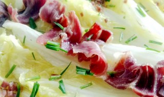 大白菜火腿的做法（白菜火腿的做法大全）