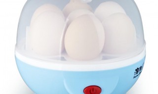 煮蛋器怎么放水 煮蛋器怎么加水