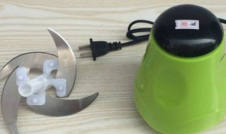 绞肉机可以磨粉吗（小型绞肉机可以磨粉吗）