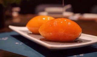 蜜汁番薯作方法（蜜番薯做法）