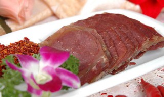 酱牛肉多长时间会熟 酱牛肉多长时间会熟透