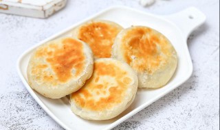 烫面红糖酥饼的做法 烫面红糖酥饼的做法大全