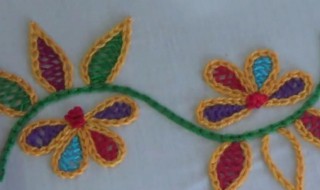 刺绣的技巧有哪些 刺绣的技巧有哪些种类