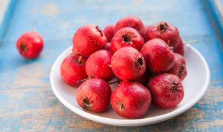 去山楂核的小技巧 去山楂核的小窍门