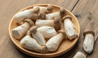 杏鲍菇干子炒肉片(杏鲍菇干子炒肉片怎么做)