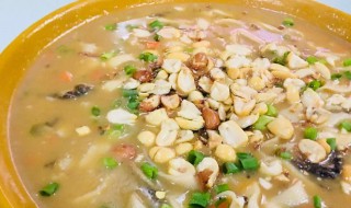 正宗的羊肉糊汤面怎么做（正宗的羊肉糊汤面怎么做才好吃）